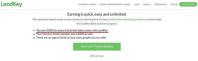 LendKey Affiliate Program 1