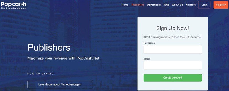 PopCash Income Stream Builders