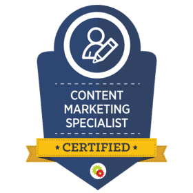 Content Marketing Specialist