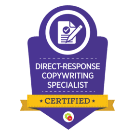 Direct Response Copywriting Specialist