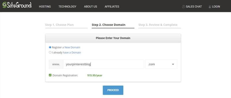 How To Choose A Domain Name For Your Blog